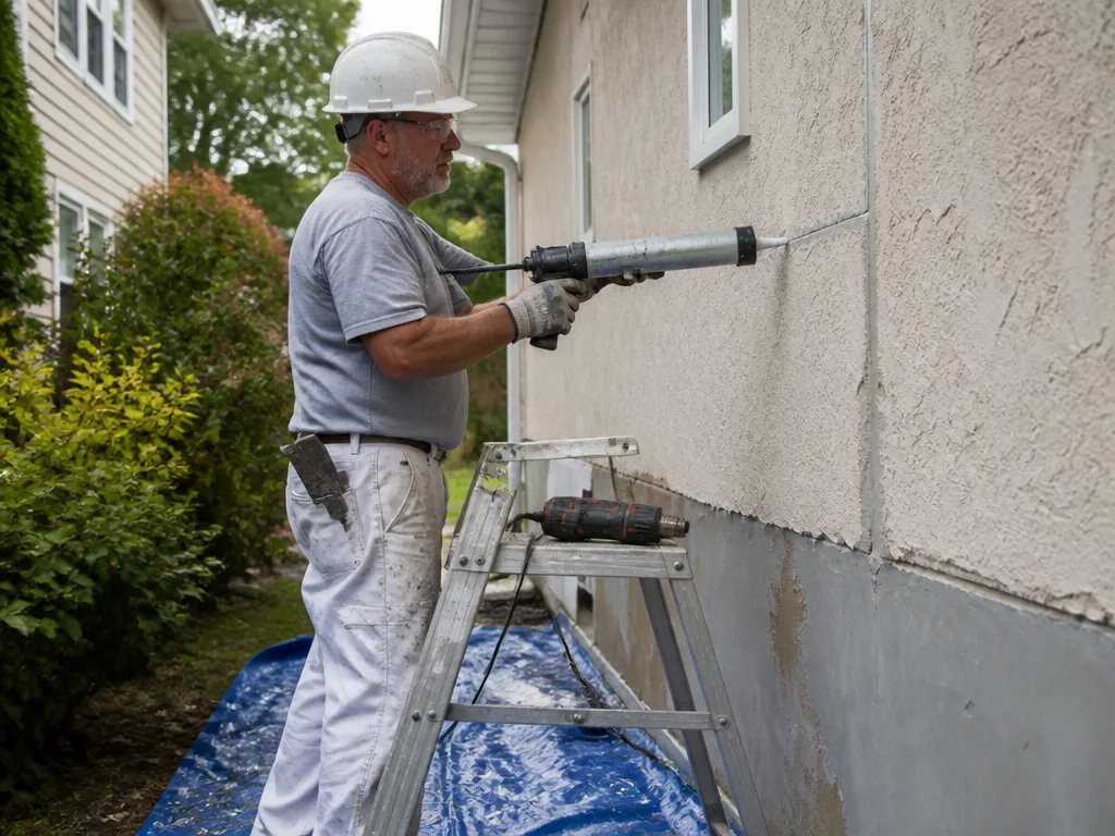 EIFS Repair