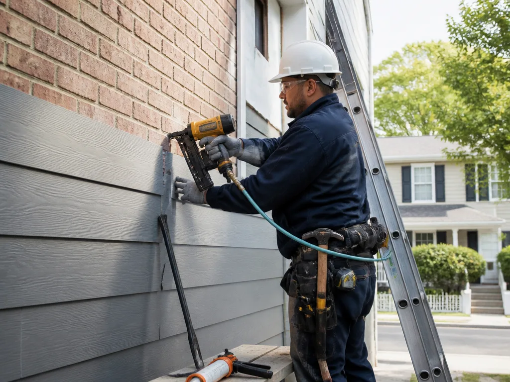 Fiber Cement Siding