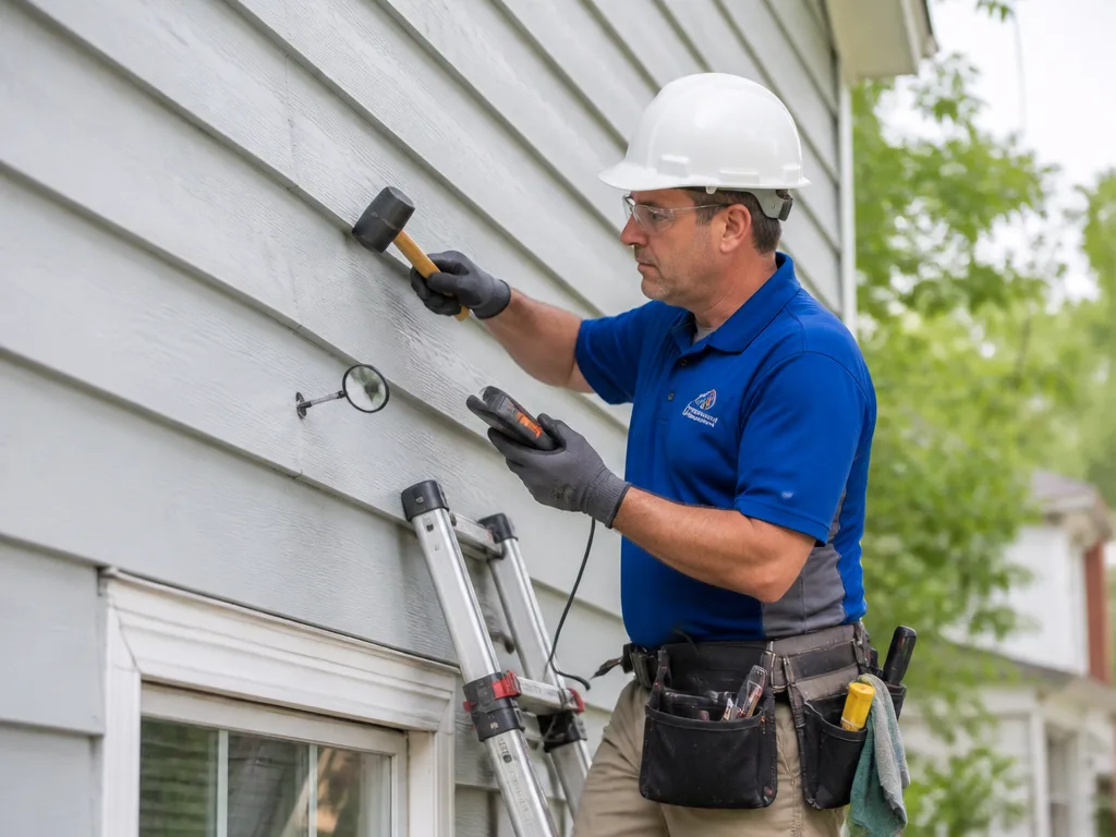 Siding Inspection
