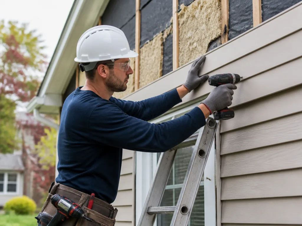 Siding Replacement