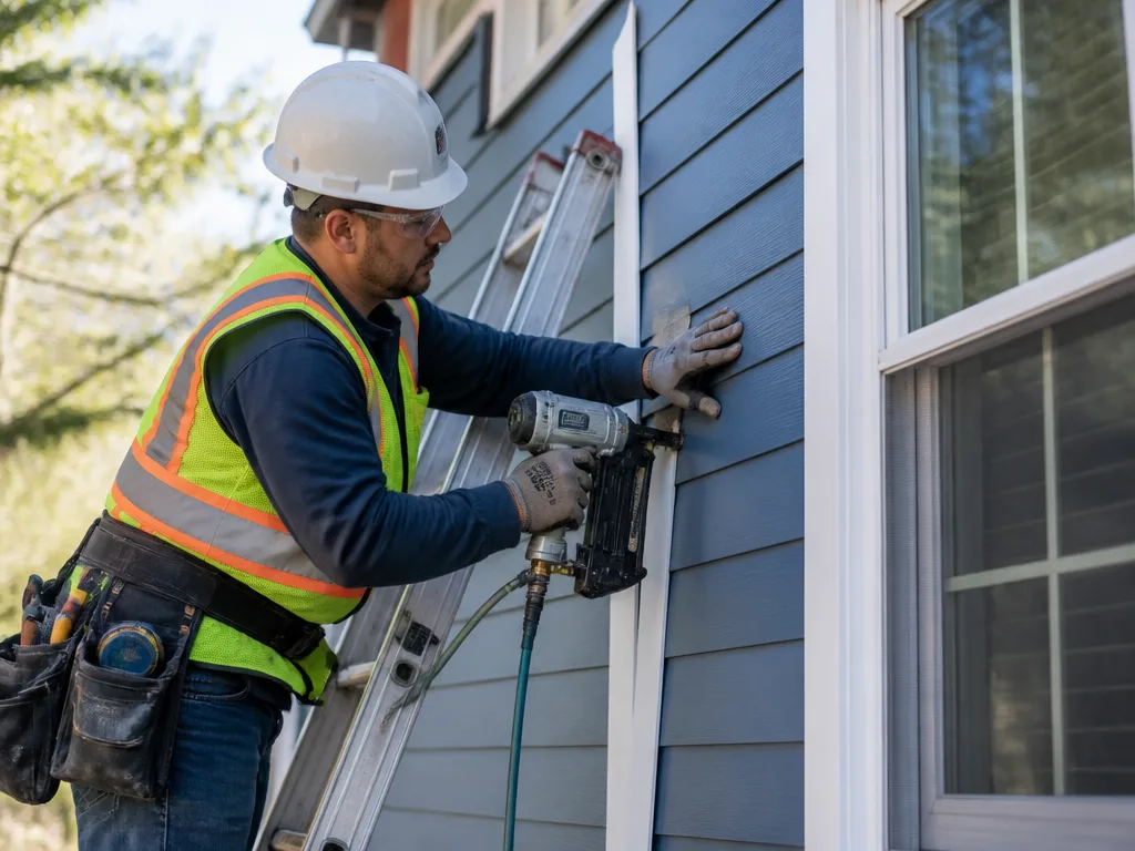 Trim Installation